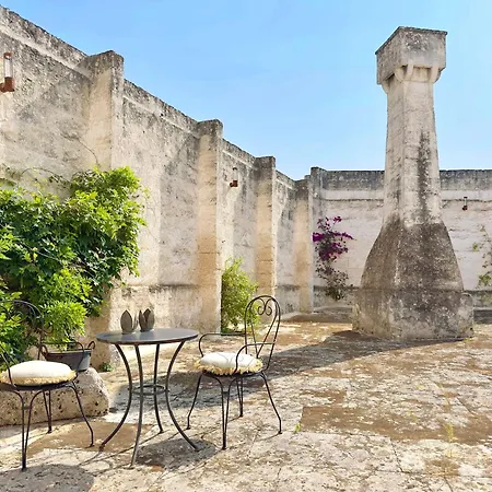 Bed & Breakfast Bambarone La Fasano